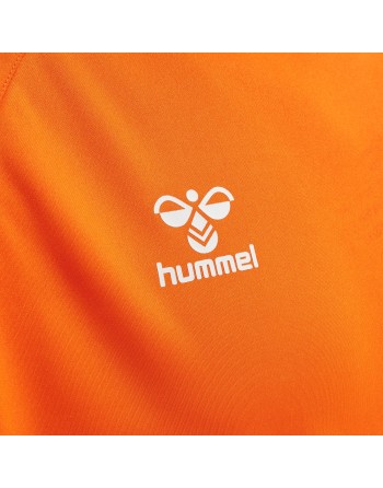 hmlCORE XK CORE POLY T-SHIRT S/S / Interlock-Stoff