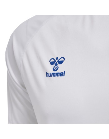 hmlCORE XK CORE POLY T-SHIRT S/S / Interlock-Stoff