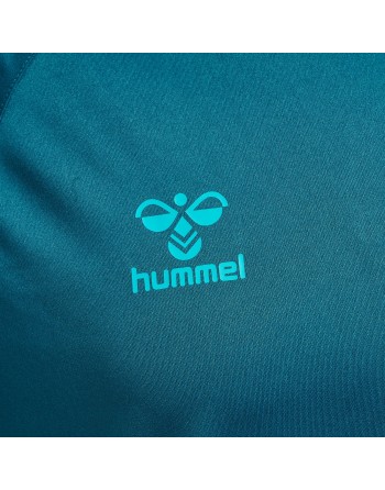 hmlCORE XK CORE POLY T-SHIRT S/S / Interlock-Stoff