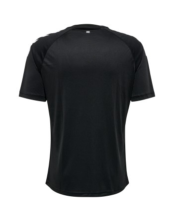 hmlCORE XK CORE POLY T-SHIRT S/S / Interlock-Stoff