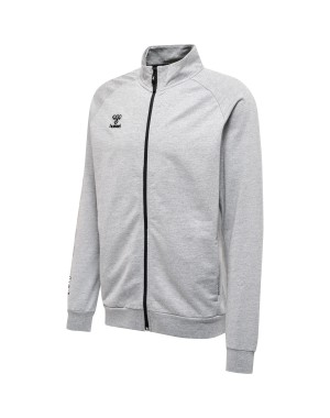 hmlMOVE GRID COTTON ZIP JACKET