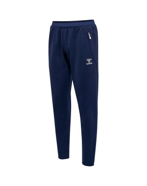 hmlMOVE GRID COTTON PANTS