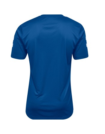 CORE POLYESTER TEE / Leichtes Polyestermaterial