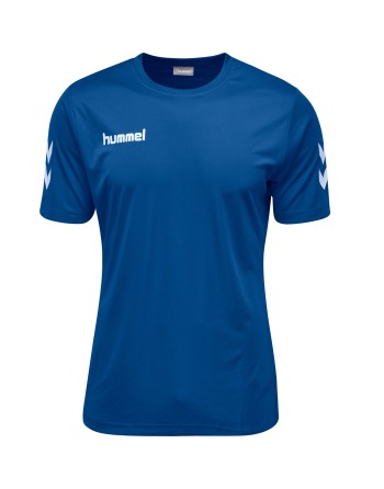 CORE POLYESTER TEE / Leichtes Polyestermaterial