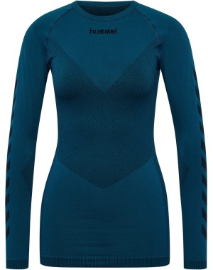 HUMMEL FIRST SEAMLESS JERSEY L/S