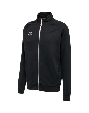 hmlMOVE GRID COTTON ZIP JACKET