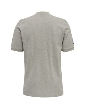 hmlMOVE GRID POLO