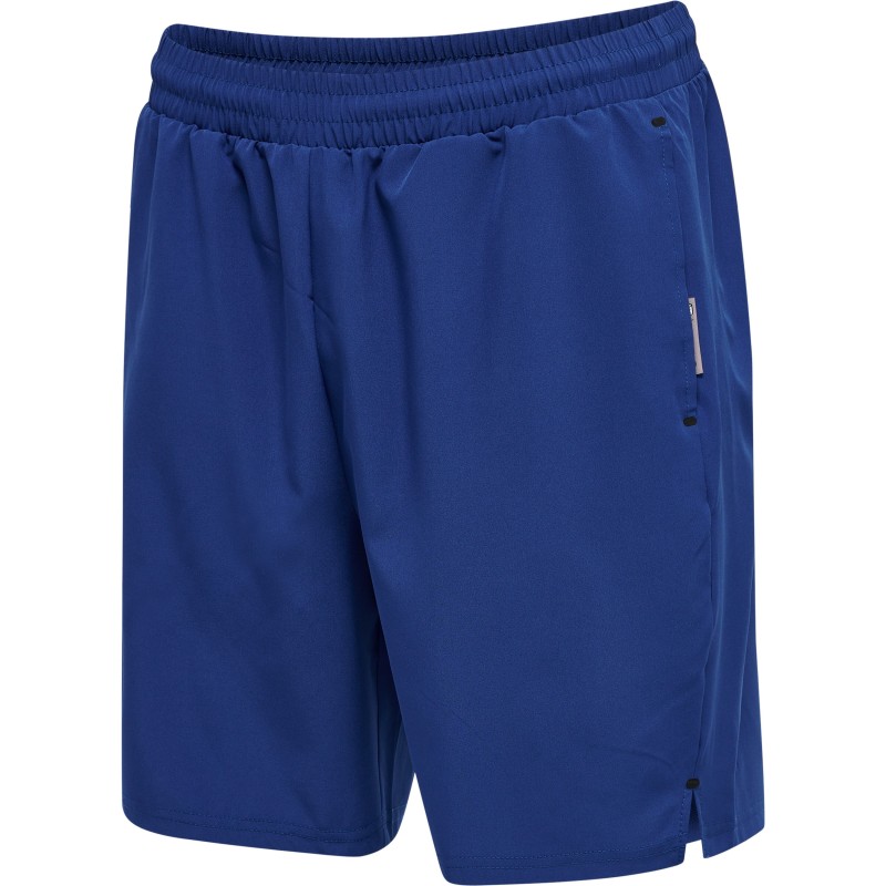 hmlMOVE GRID WOVEN SHORTS