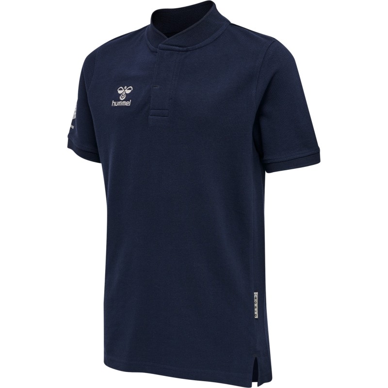 hmlMOVE GRID POLO KIDS