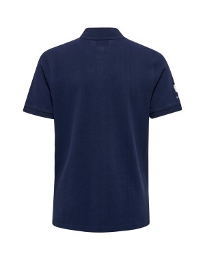 hmlMOVE GRID POLO KIDS