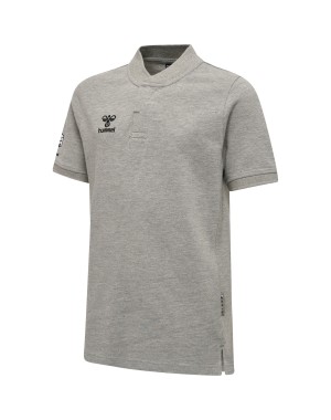 hmlMOVE GRID POLO KIDS