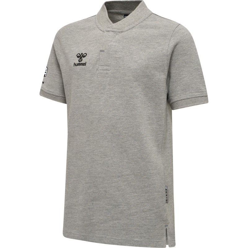 hmlMOVE GRID POLO KIDS