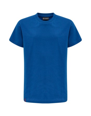 hmlRED BASIC T-SHIRT S/S KIDS / T-Shirt aus Jerseystoff