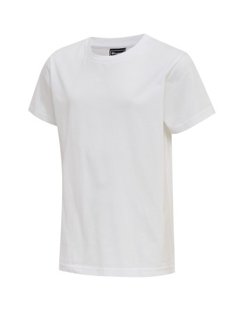 hmlRED BASIC T-SHIRT S/S KIDS / T-Shirt aus Jerseystoff