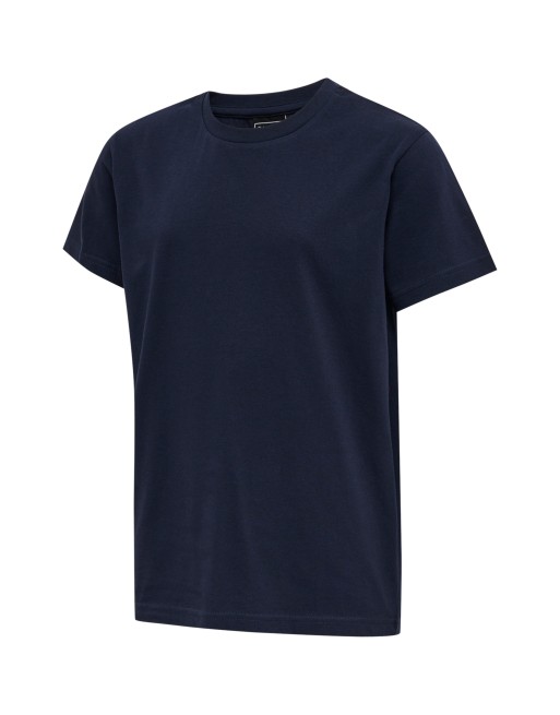 hmlRED BASIC T-SHIRT S/S KIDS / T-Shirt aus Jerseystoff