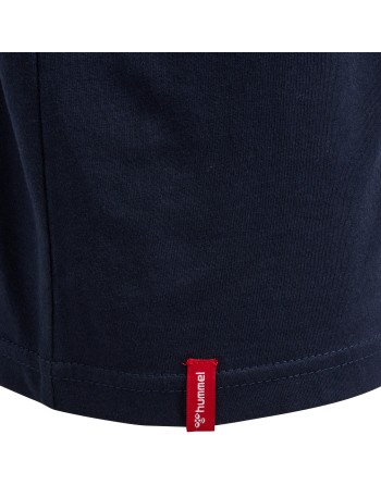 hmlRED BASIC T-SHIRT S/S KIDS / T-Shirt aus Jerseystoff