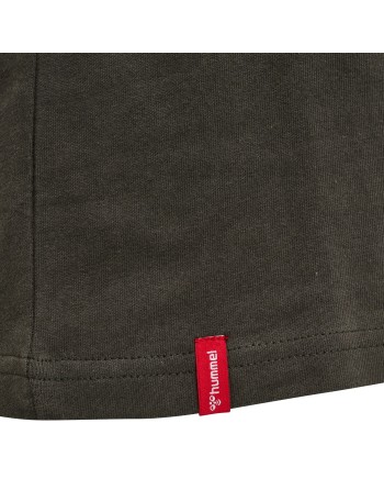 hmlRED HEAVY T-SHIRT S/S WOMAN / T-Shirt aus Jerseystoff