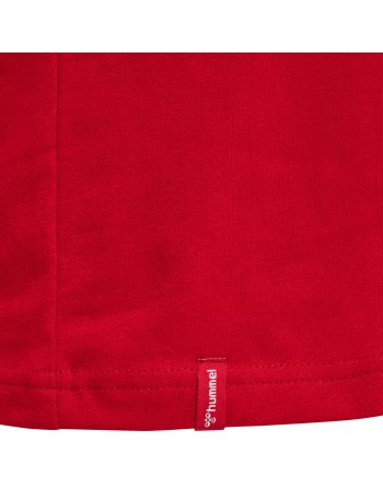hmlRED HEAVY T-SHIRT S/S WOMAN / T-Shirt aus Jerseystoff