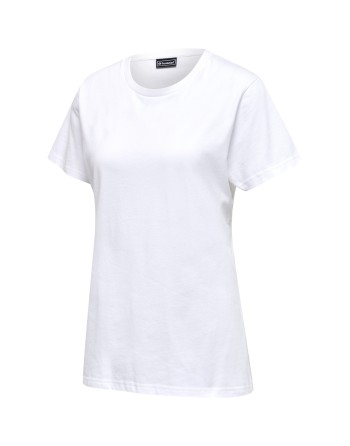 hmlRED HEAVY T-SHIRT S/S WOMAN / T-Shirt aus Jerseystoff