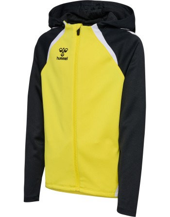 hmlLEAD 2.0 ZIP HOODIE KIDS