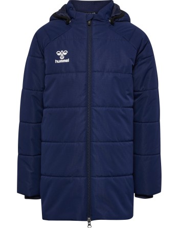 hmlLEAD 2.0 BENCH JACKET KIDS