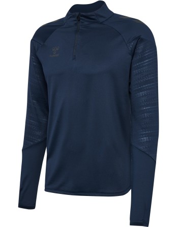hmlPRO TRAINING HALF ZIP