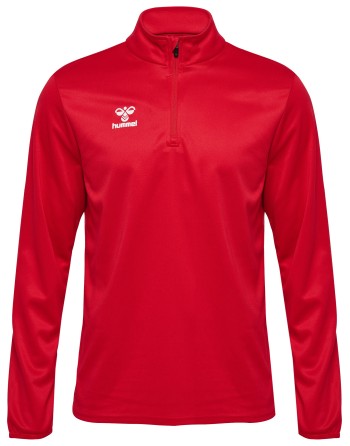 hmlESSENTIAL HALF-ZIP