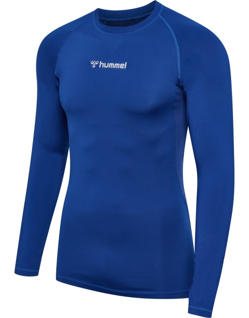 hmlBL PERFORMANCE TEE L/S