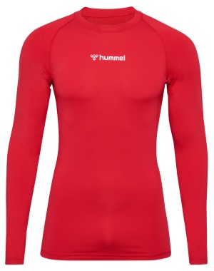 hmlBL PERFORMANCE TEE L/S