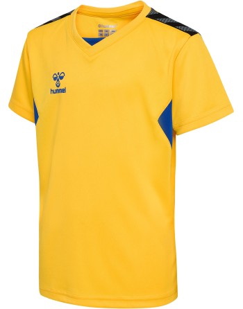 hmlAUTHENTIC PL JERSEY S/S KIDS