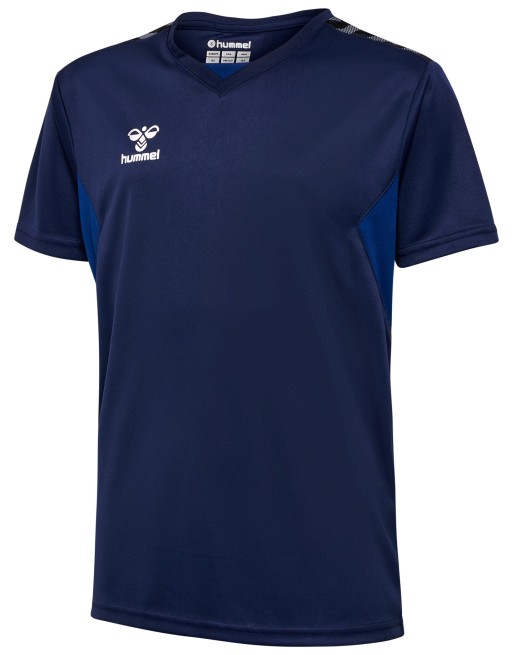 hmlAUTHENTIC PL JERSEY S/S KIDS