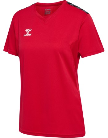 hmlAUTHENTIC PL JERSEY S/S WOMAN