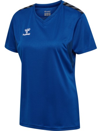 hmlAUTHENTIC PL JERSEY S/S WOMAN