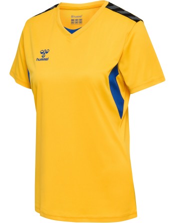 hmlAUTHENTIC PL JERSEY S/S WOMAN
