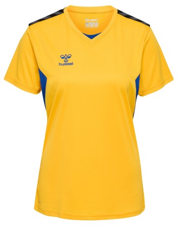hmlAUTHENTIC PL JERSEY S/S WOMAN