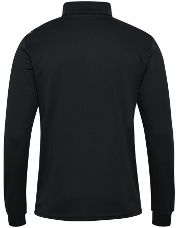hmlAUTHENTIC HALF ZIP SWEAT