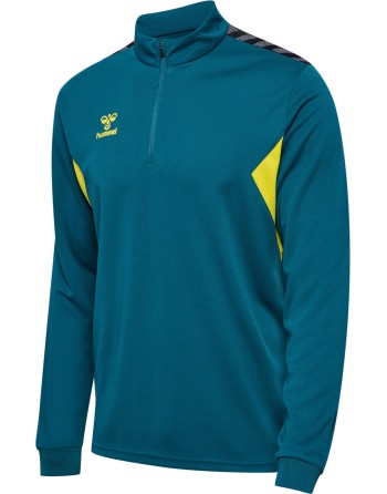 hmlAUTHENTIC HALF ZIP SWEAT