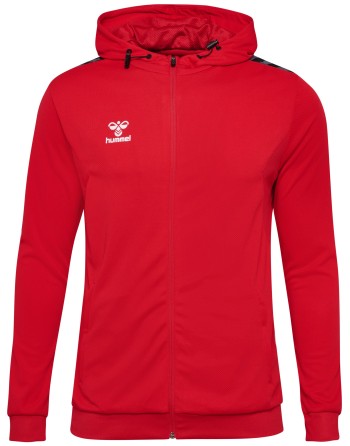 hmlAUTHENTIC PL ZIP HOODIE