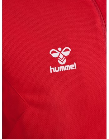 hmlAUTHENTIC PL ZIP HOODIE