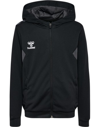hmlAUTHENTIC PL ZIP HOODIE KIDS