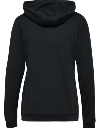hmlAUTHENTIC PL ZIP HOODIE WOMAN