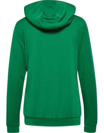 hmlAUTHENTIC PL ZIP HOODIE WOMAN