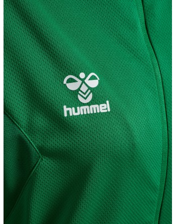 hmlAUTHENTIC PL ZIP HOODIE WOMAN