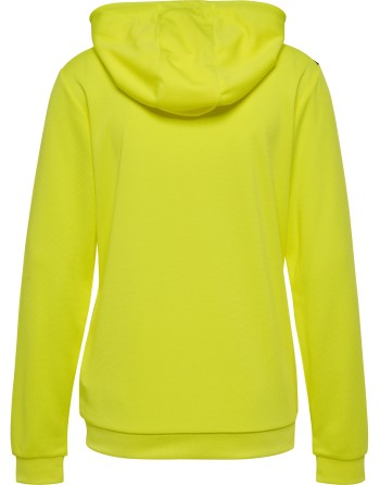 hmlAUTHENTIC PL ZIP HOODIE WOMAN