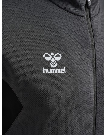 hmlAUTHENTIC PL ZIP JACKET