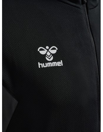 hmlAUTHENTIC PL ZIP JACKET