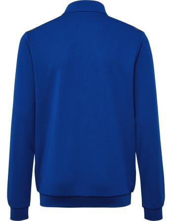 hmlAUTHENTIC PL ZIP JACKET KIDS