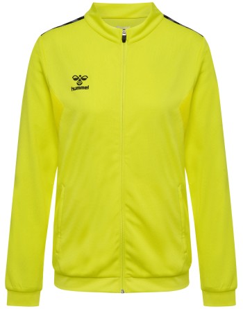 hmlAUTHENTIC PL ZIP JACKET WOMAN
