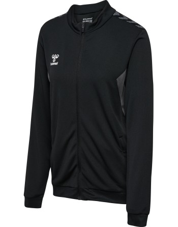 hmlAUTHENTIC PL ZIP JACKET WOMAN