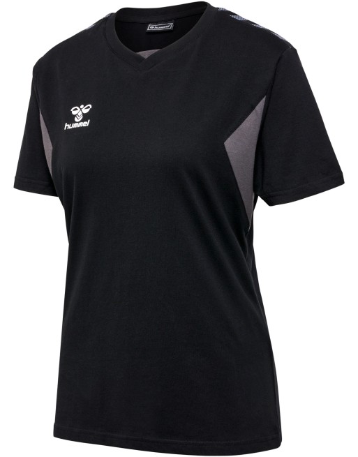 hmlAUTHENTIC CO T-SHIRT S/S WOMAN